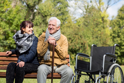 Home care isn’t about not being able do things, but the ability to have the time to do more