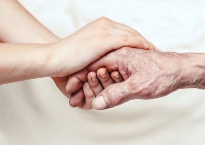 A New Approach to Aged Care