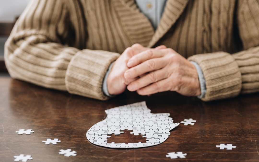 Breaking Down the Barriers for People Living With Dementia