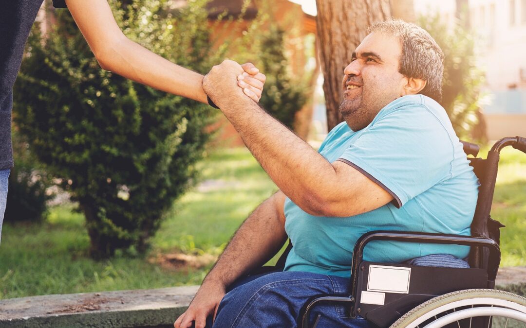 Home care assistance for people with a disability on the Sunshine Coast