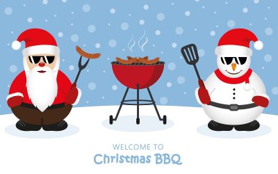 Welcome to Christmas BBQ!